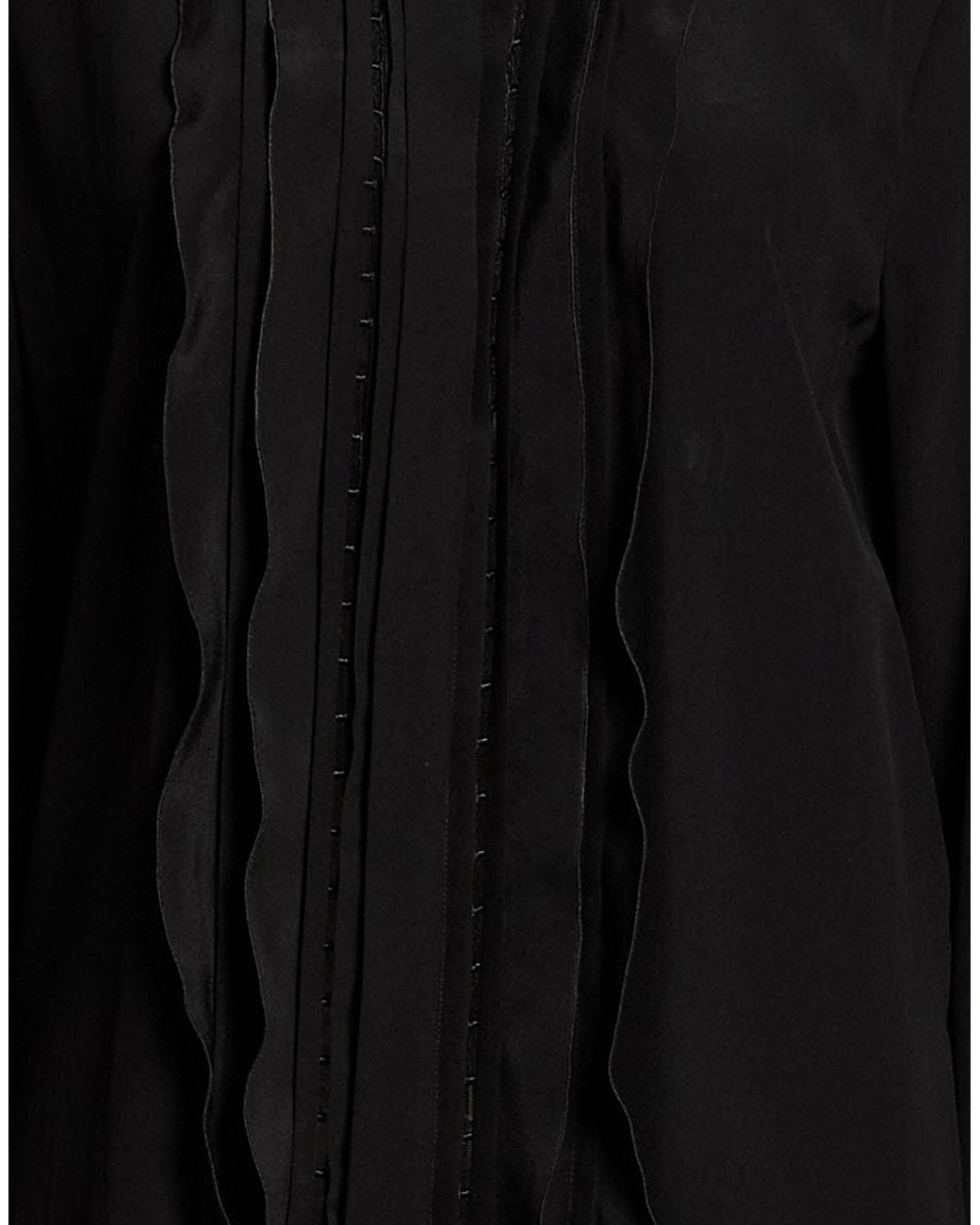Versace Black Shirt