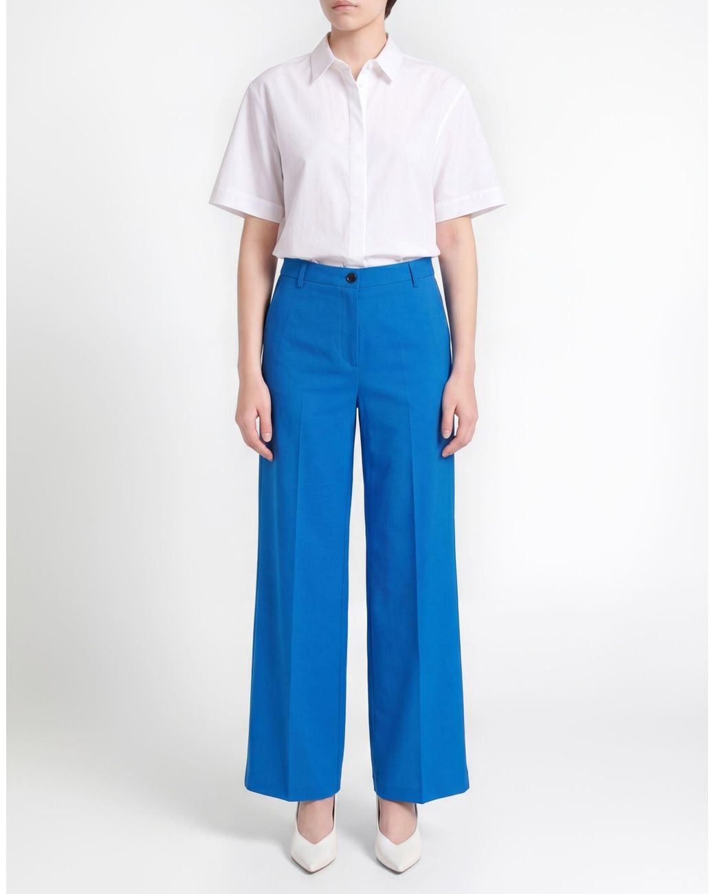Jucca Blue Trouser