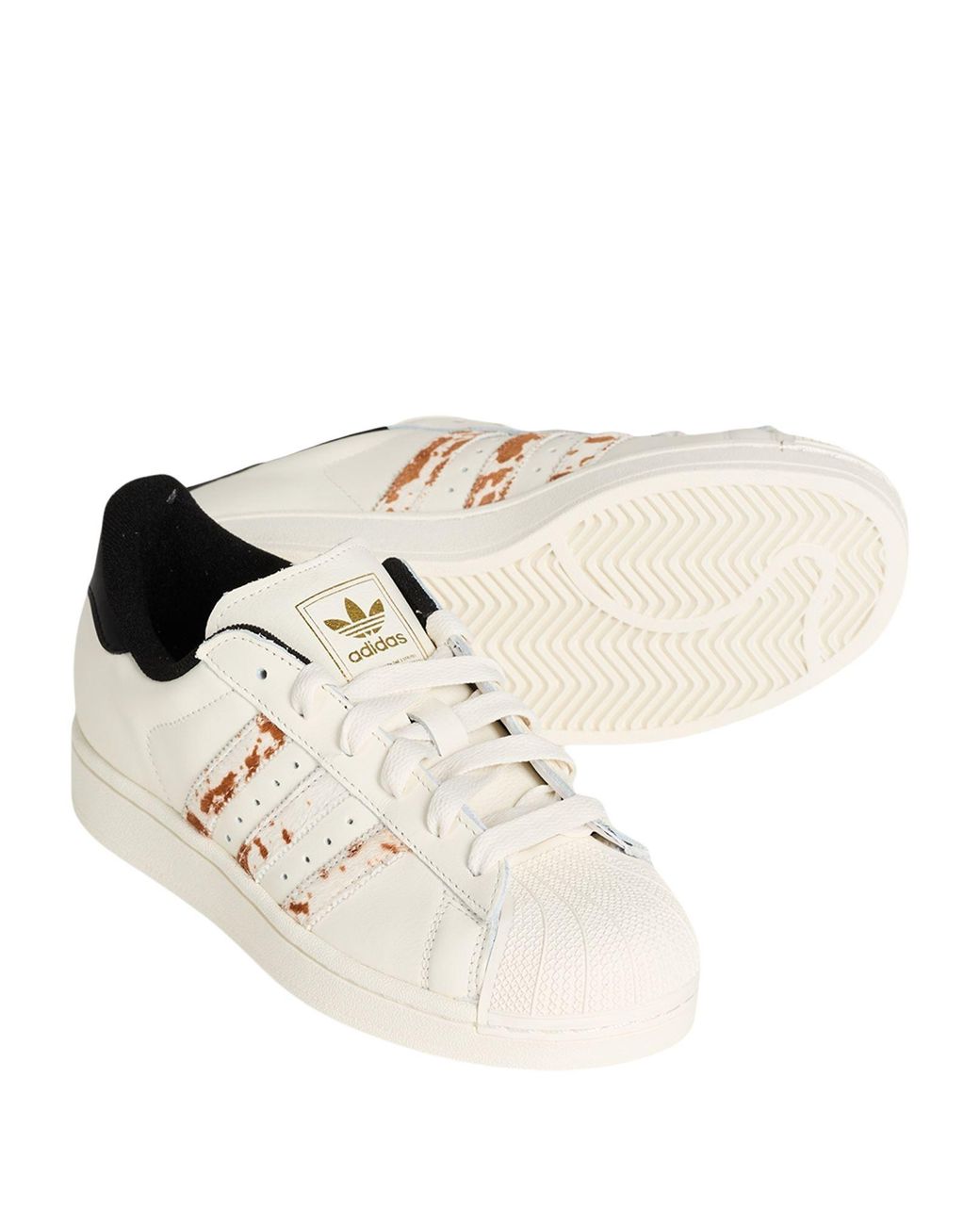 Adidas Originals Natural Trainers