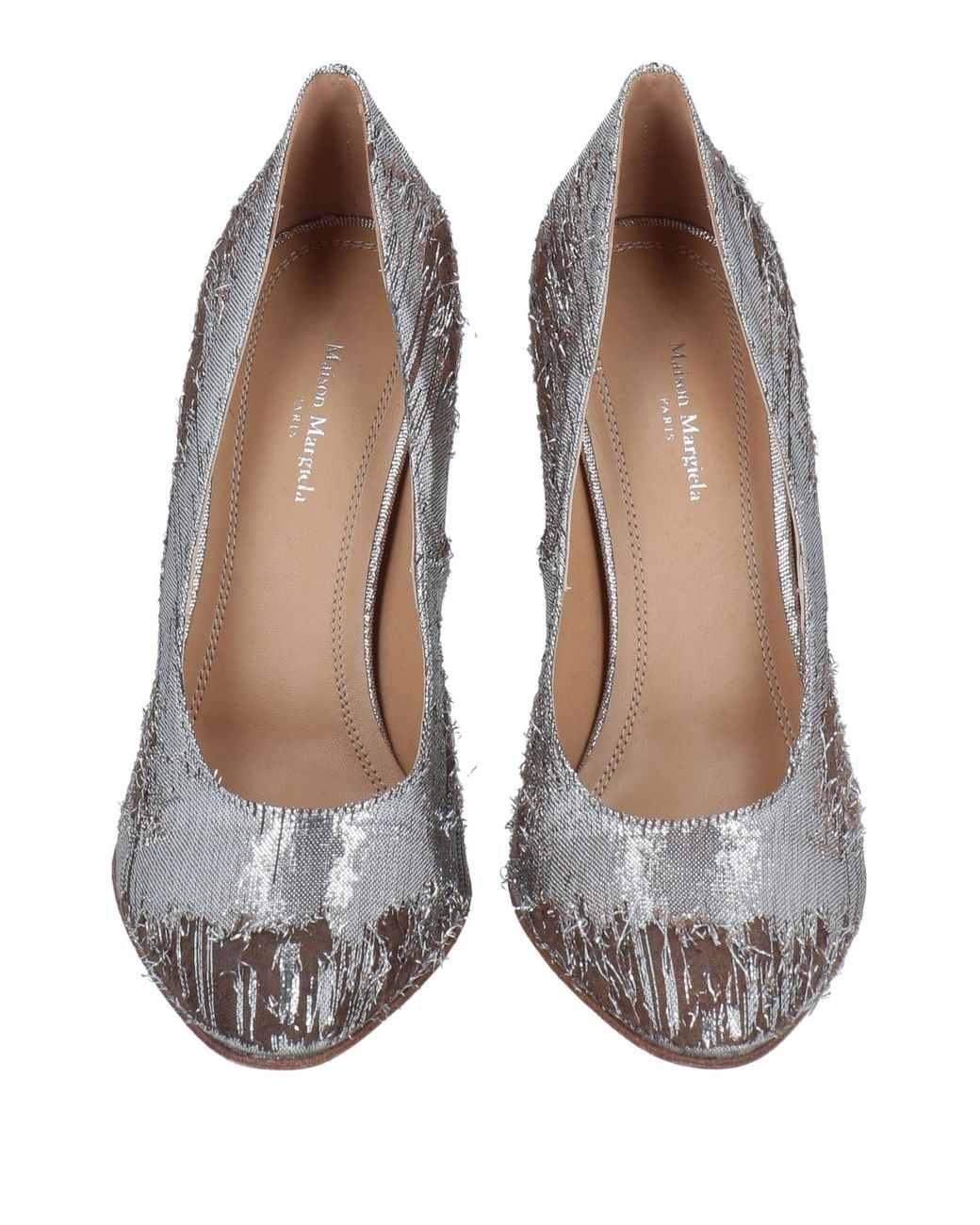 Maison Margiela Gray Pumps