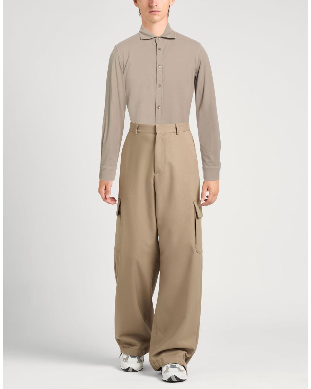 Circolo 1901 Natural Shirt for men