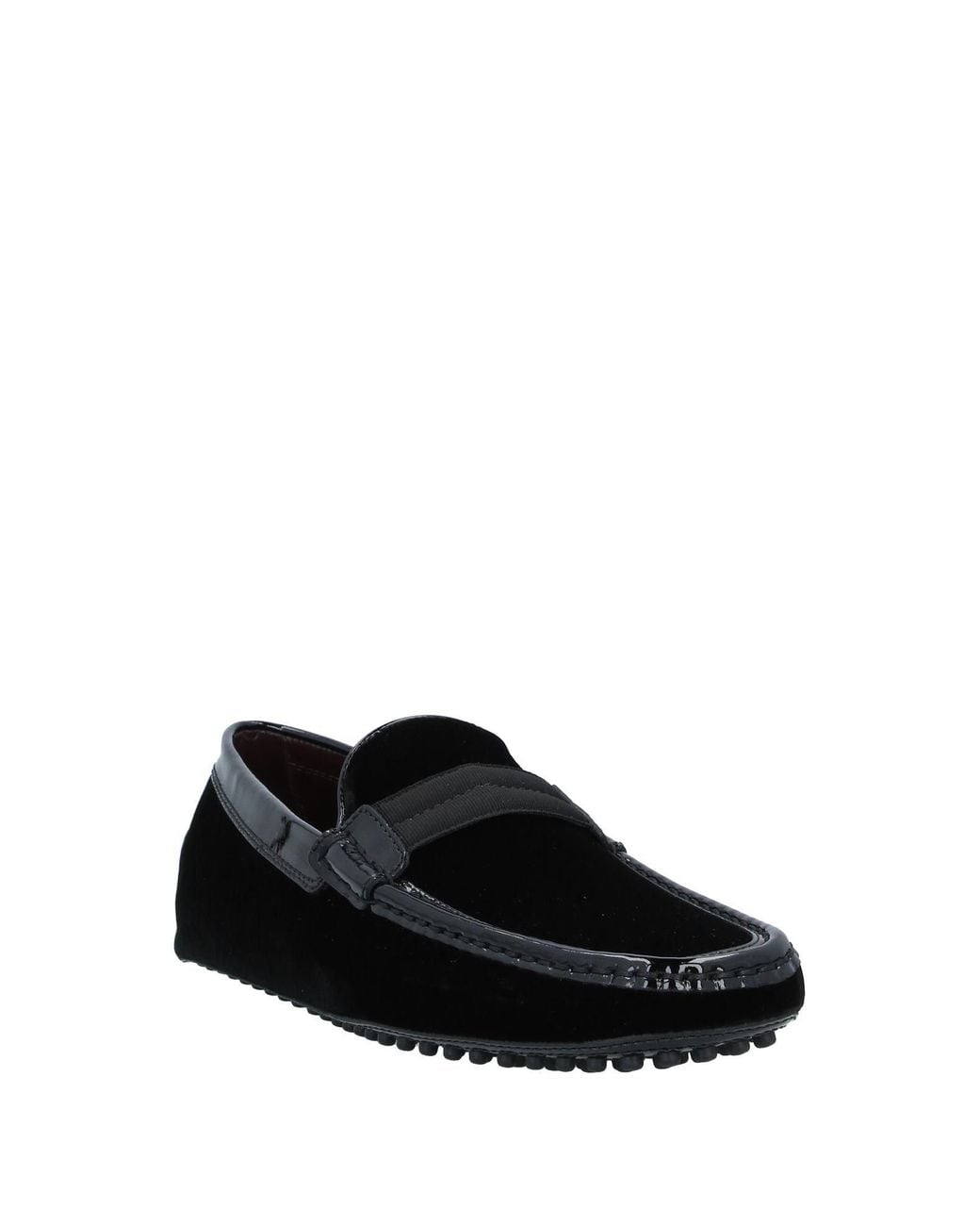 Tod's Black Loafer for men