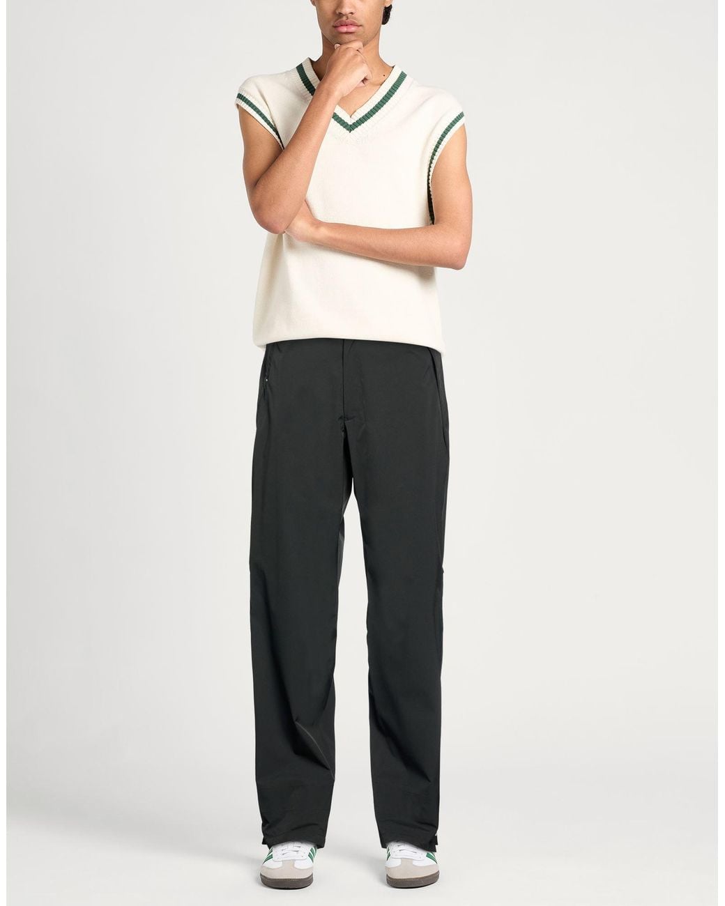 Colmar Gray Trouser for men