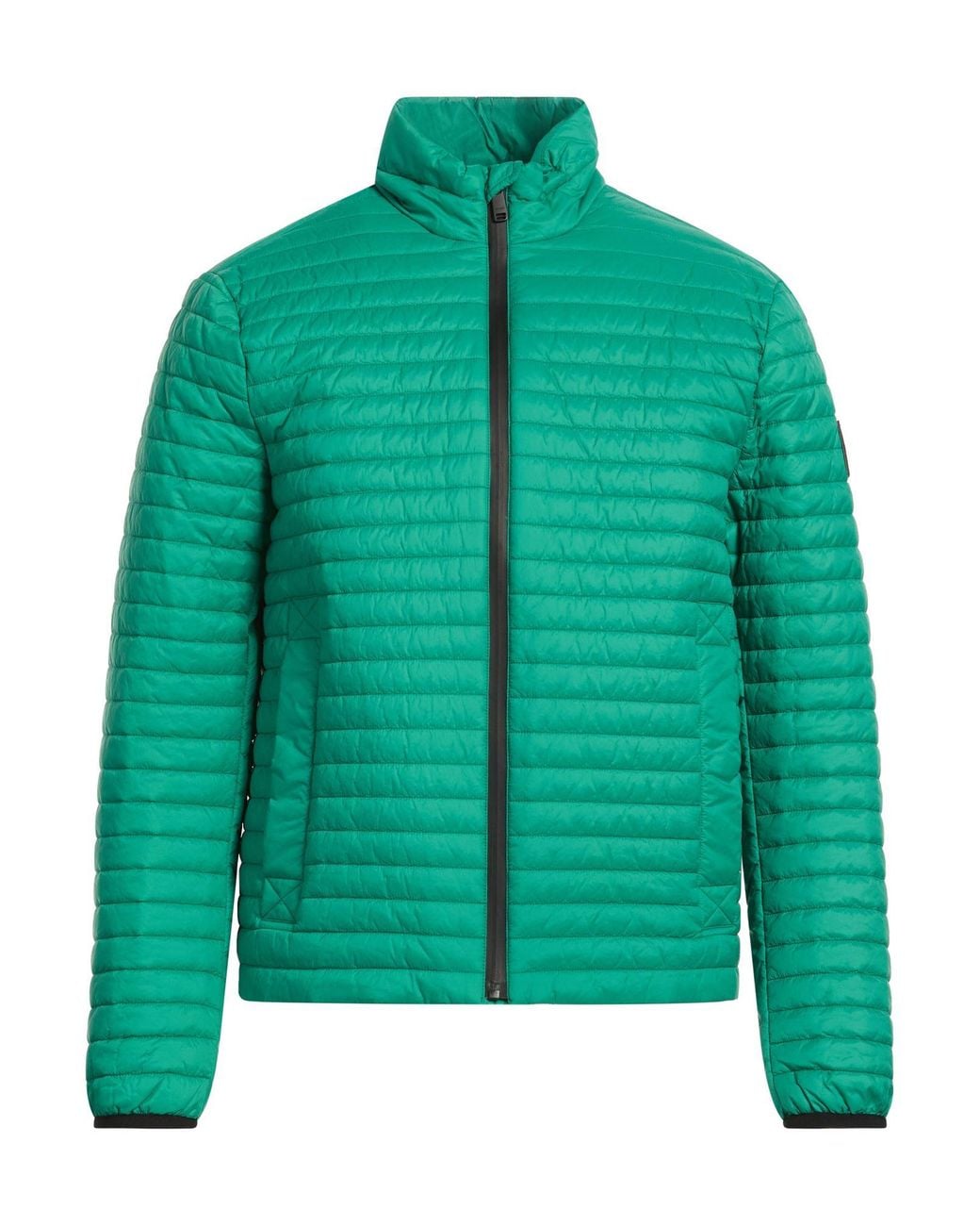 Dekker Green Puffers for men