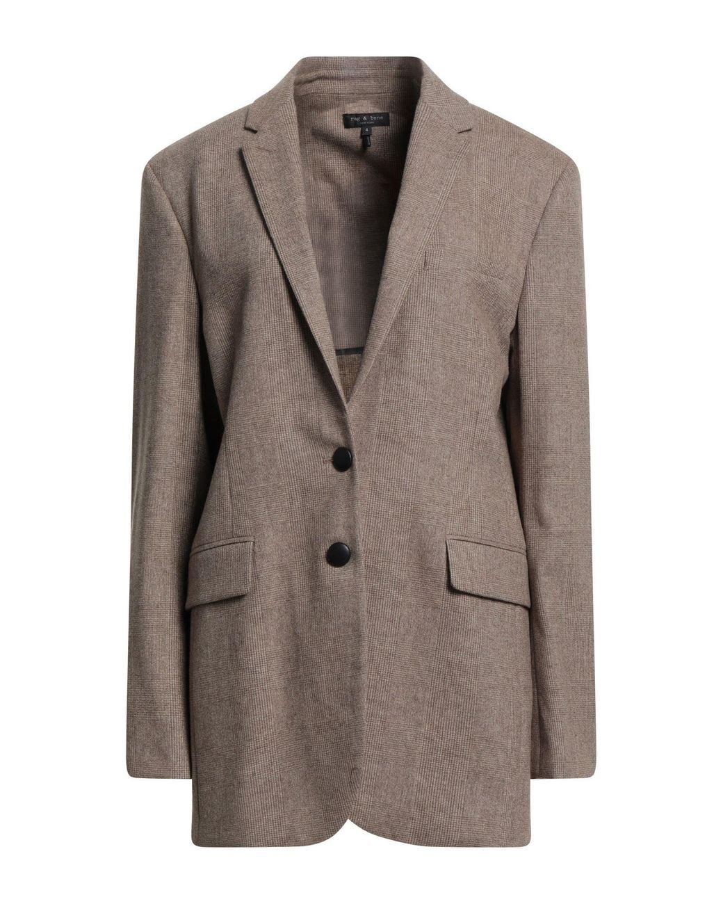 Rag & Bone Brown Blazers