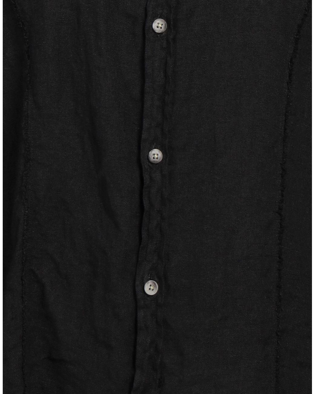 Berna Black Shirt for men