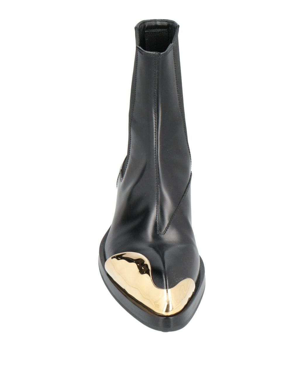 Jil Sander Brown Ankle Boots
