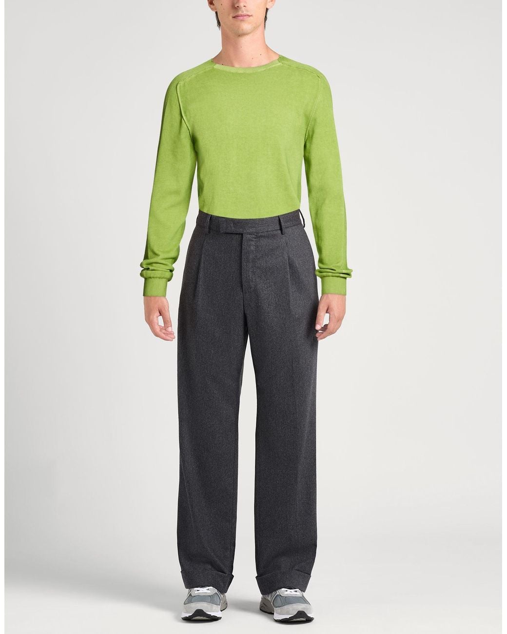 Pullover di Bellwood in Green da Uomo