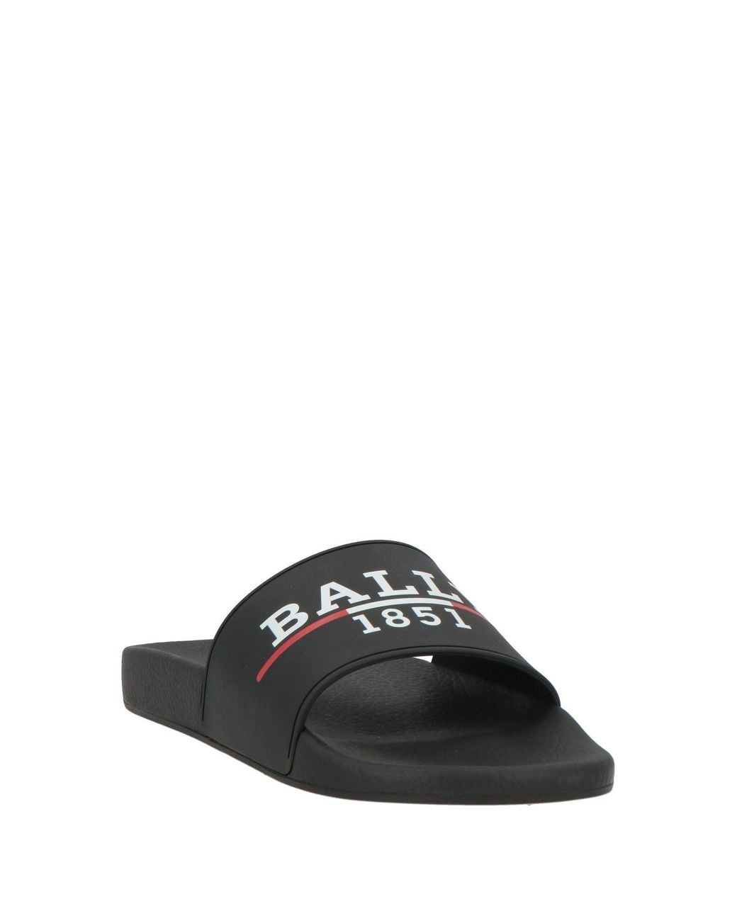Bally Black Sandals for men