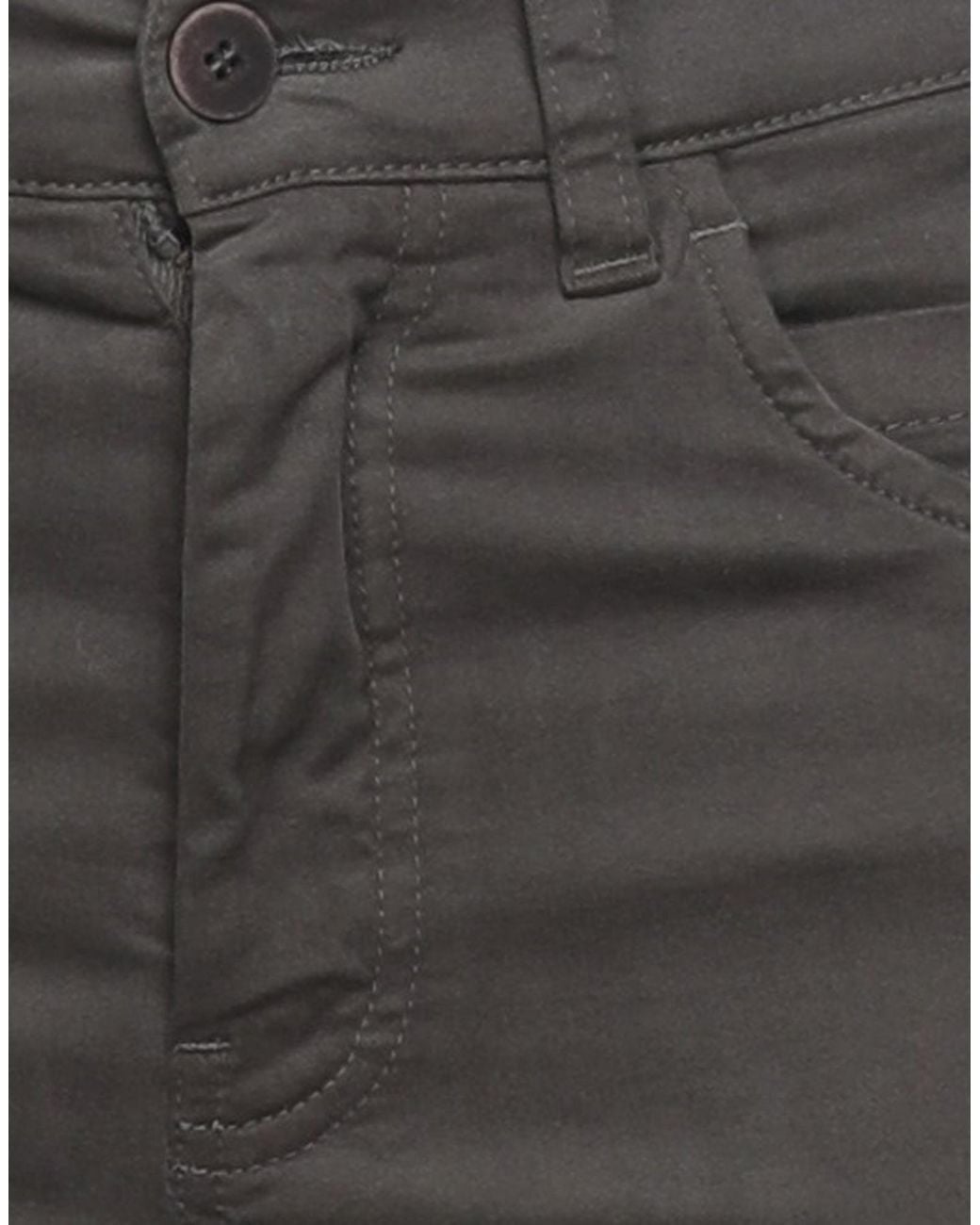 Transit Gray Pants Cotton, Elastane