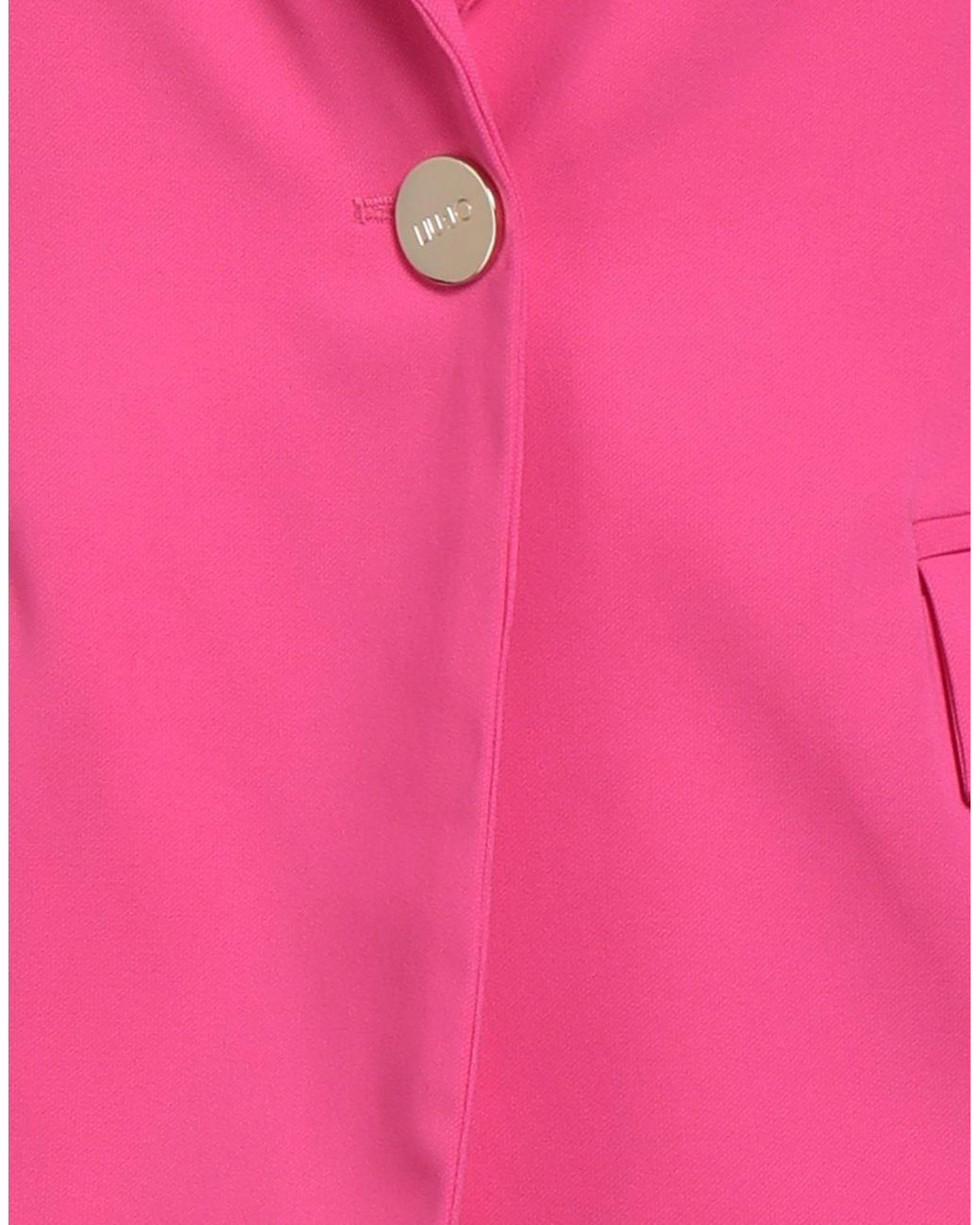 Liu Jo Pink Blazer
