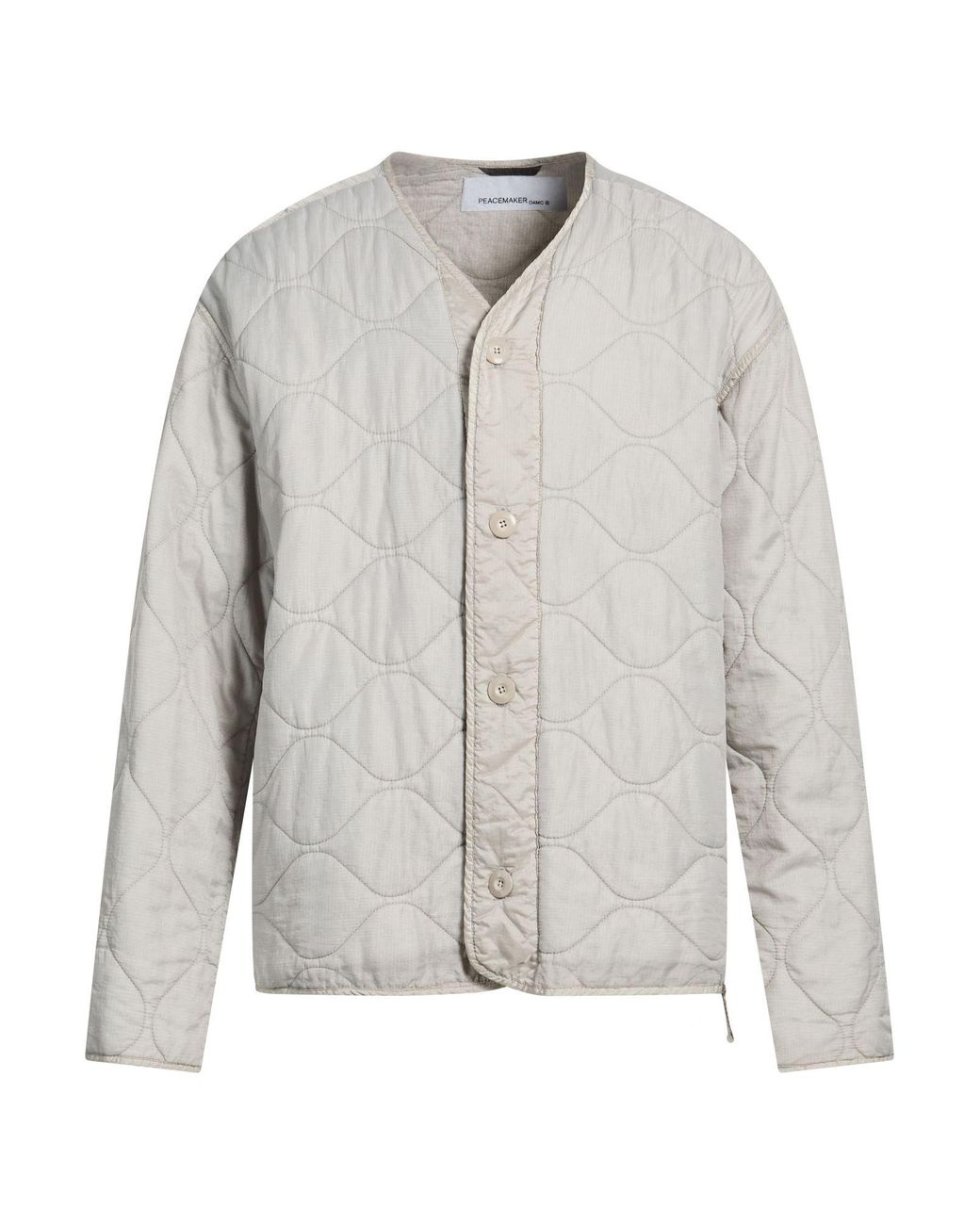 OAMC White Puffers for men