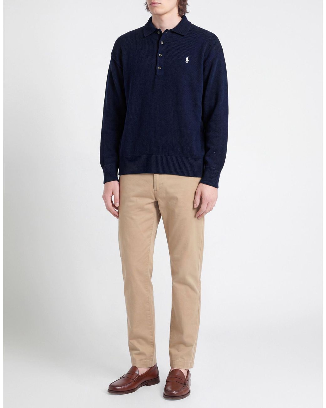 Polo Ralph Lauren Blue Jumper for men