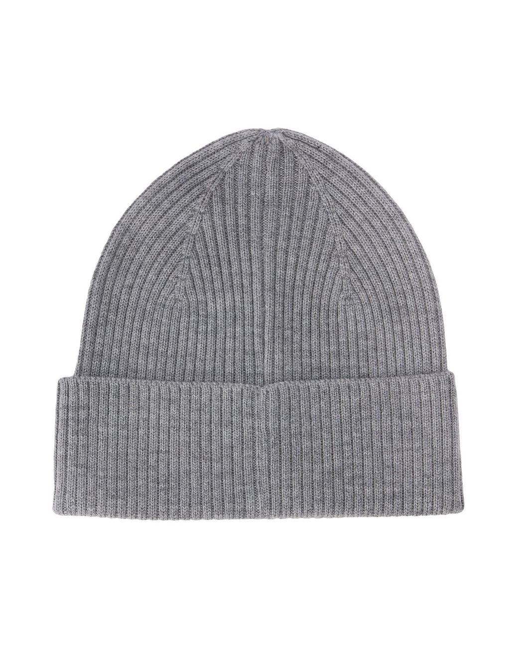 Givenchy Gray Hat Wool for men
