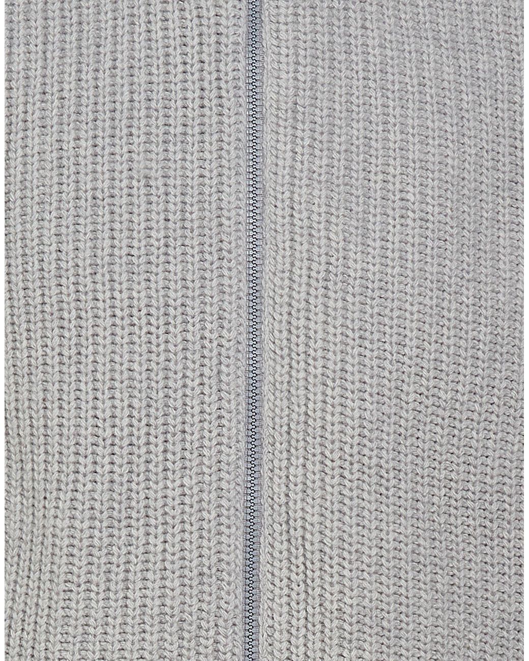 Herno Gray Light Vest Wool, Polyamide, Elastane for men