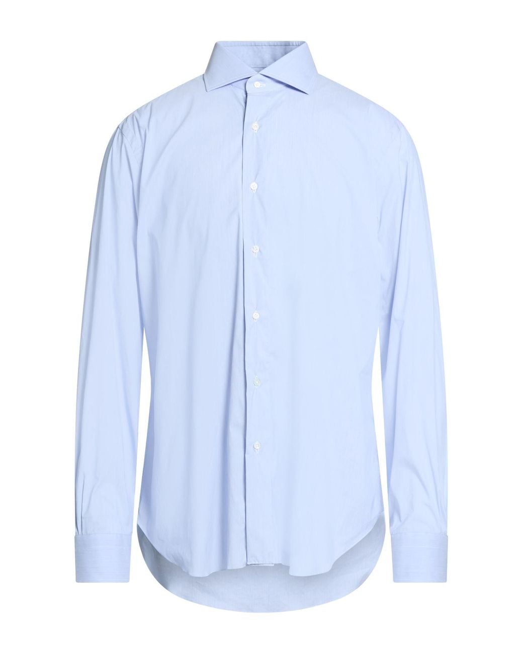 Camicia di Buonamassa in Blue da Uomo