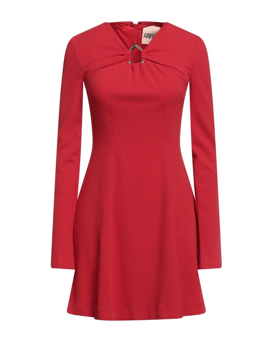 Aniye By Red Mini Dress