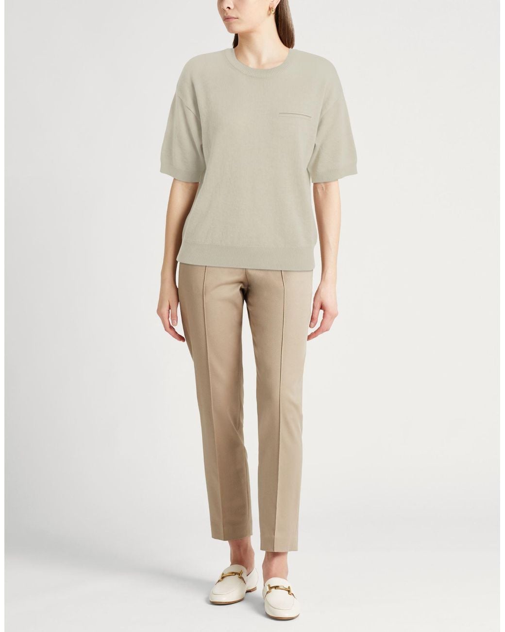 Pullover Peserico de color White