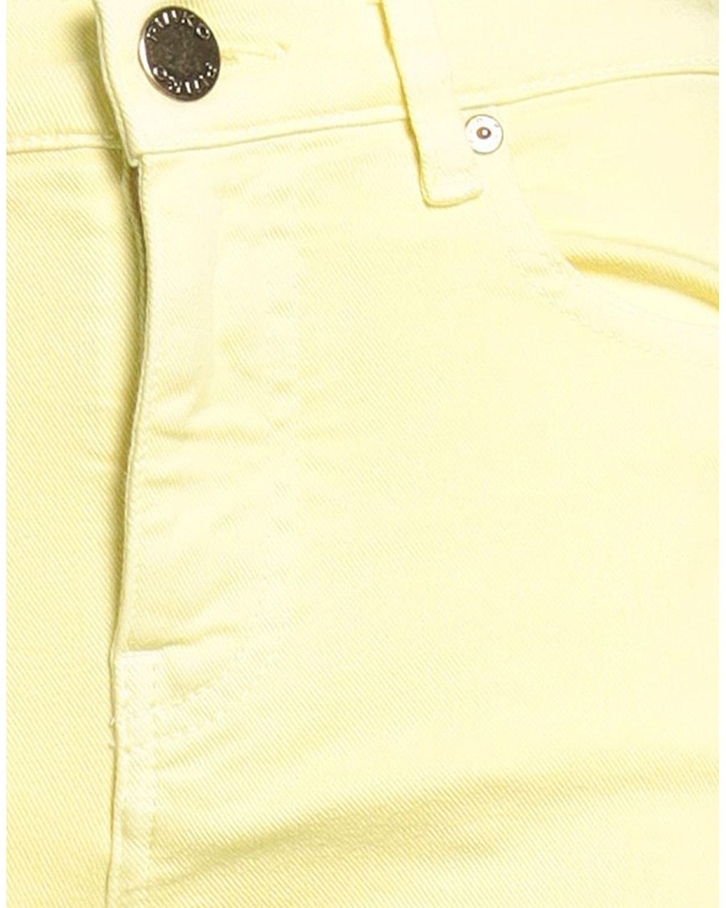 Pinko Yellow Jeans