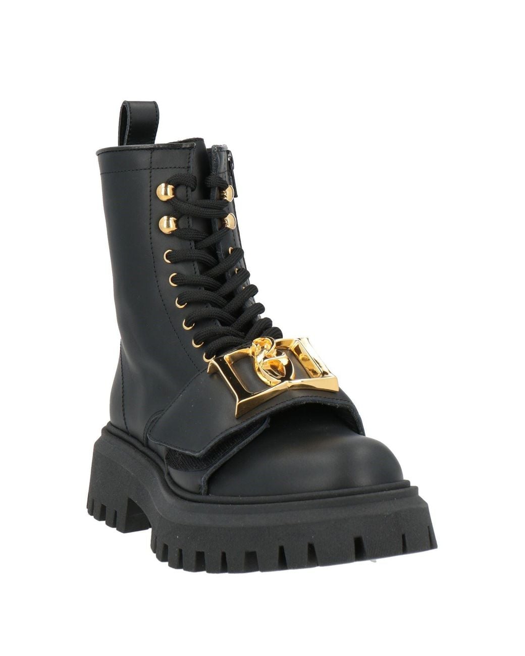DSquared² Black Ankle Boots