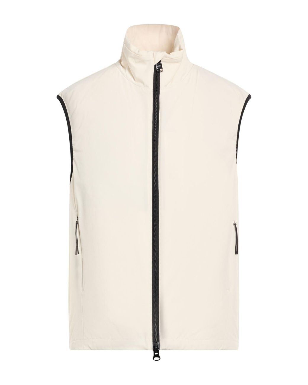 Dekker Natural Gilet for men