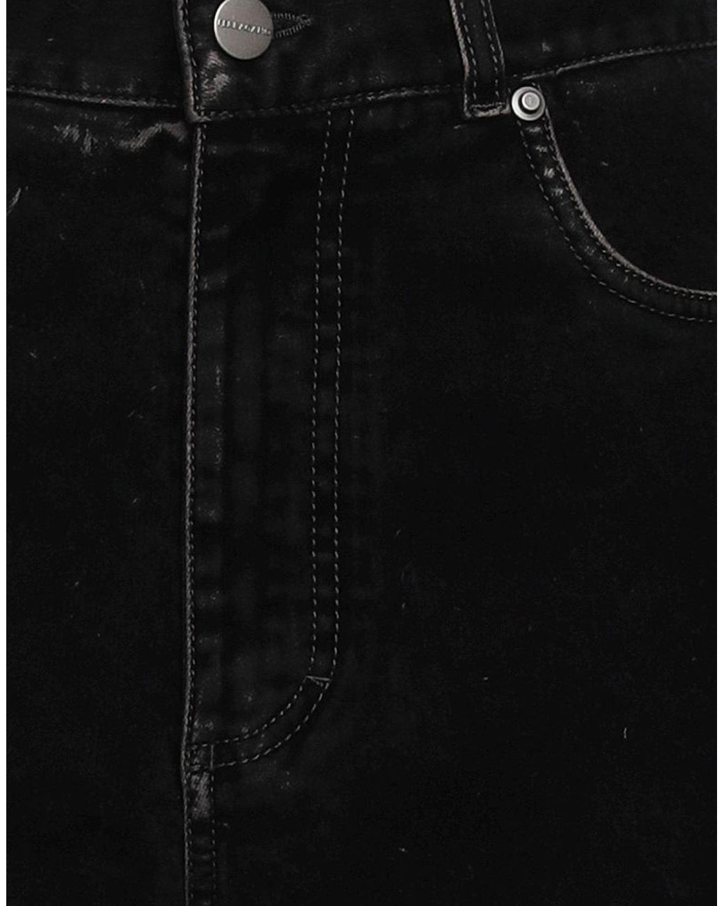 Ferragamo Black Trouser