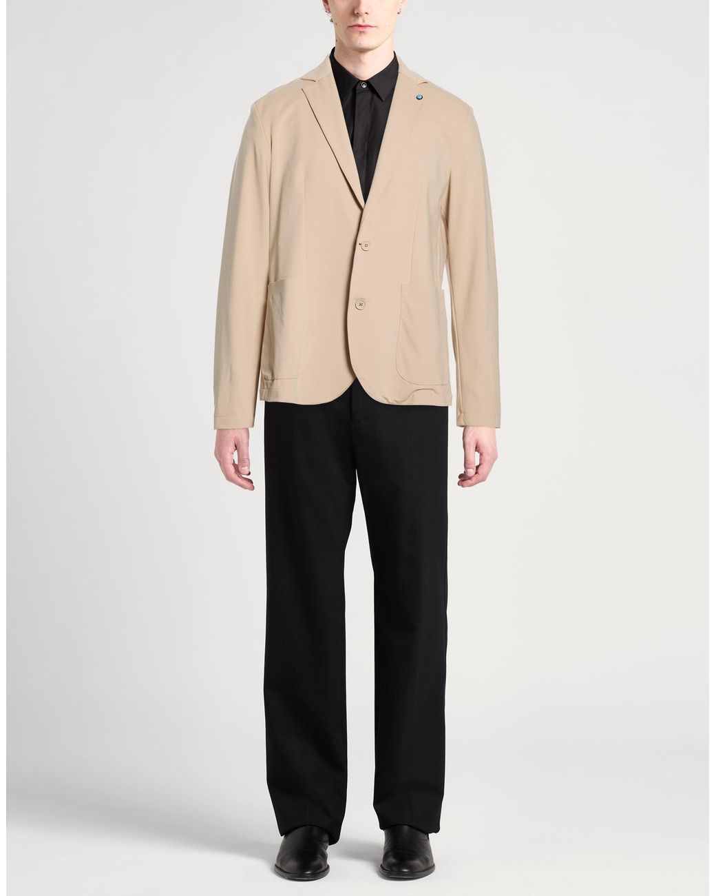 People Of Shibuya Natural Blazers for men