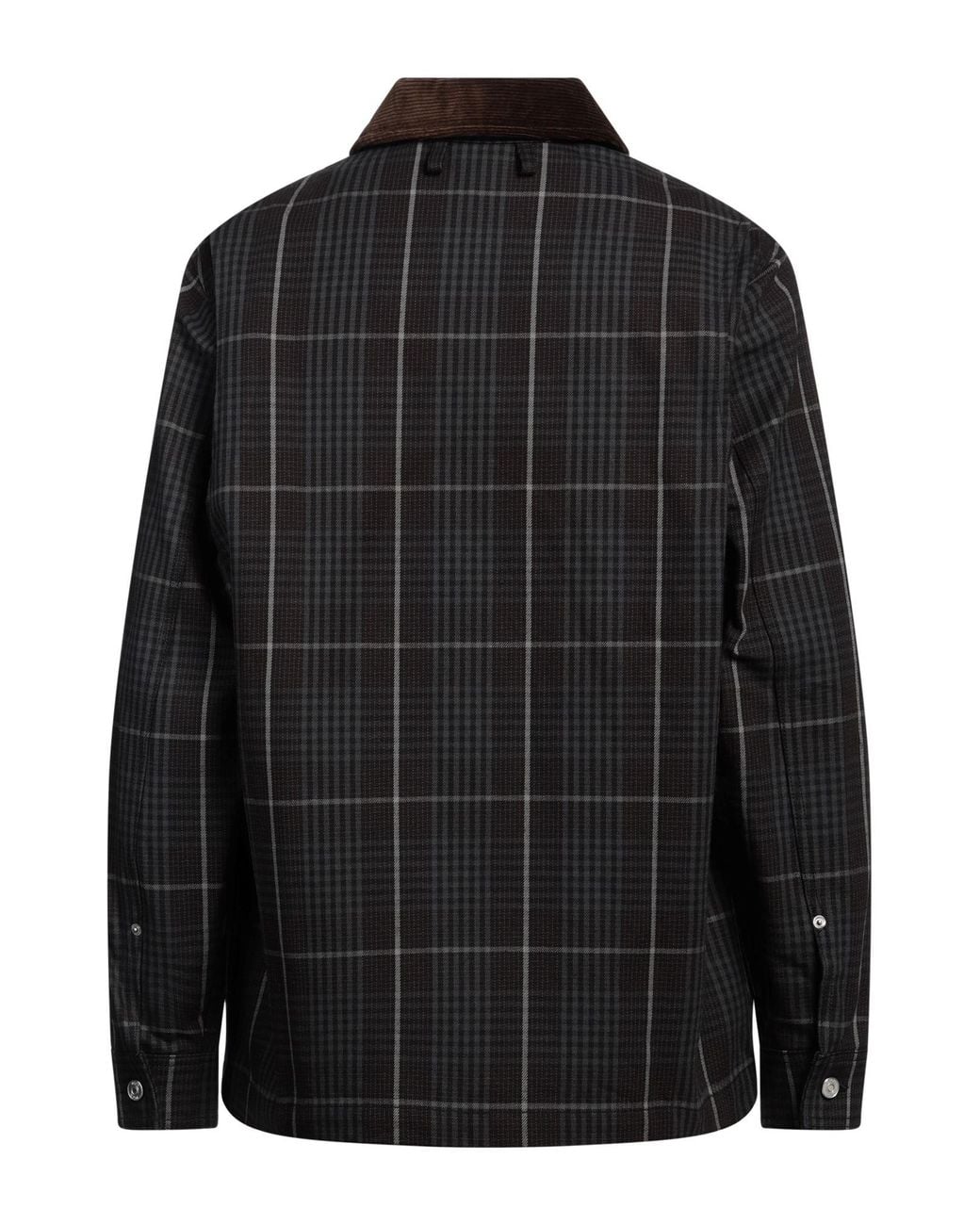 Dior Black Jacket Cotton for men