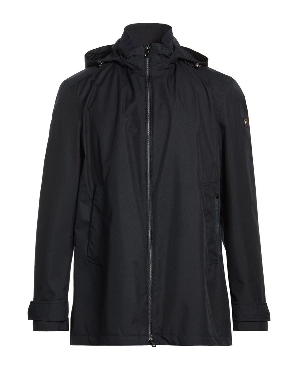 Paul & Shark Blue Jacket Polyester for men