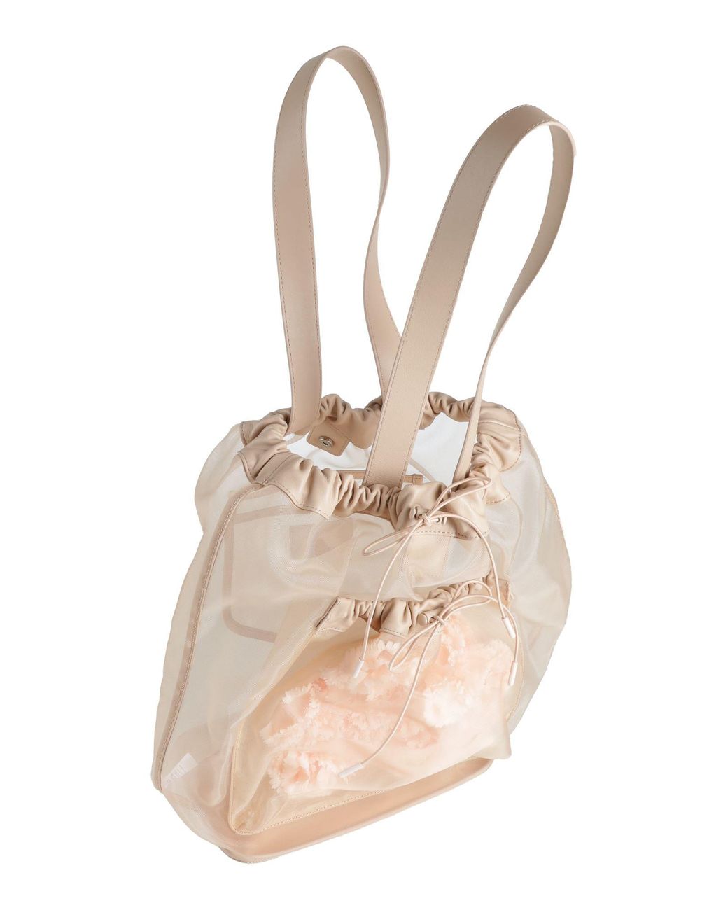 Simone Rocha Pink Shoulder Bags