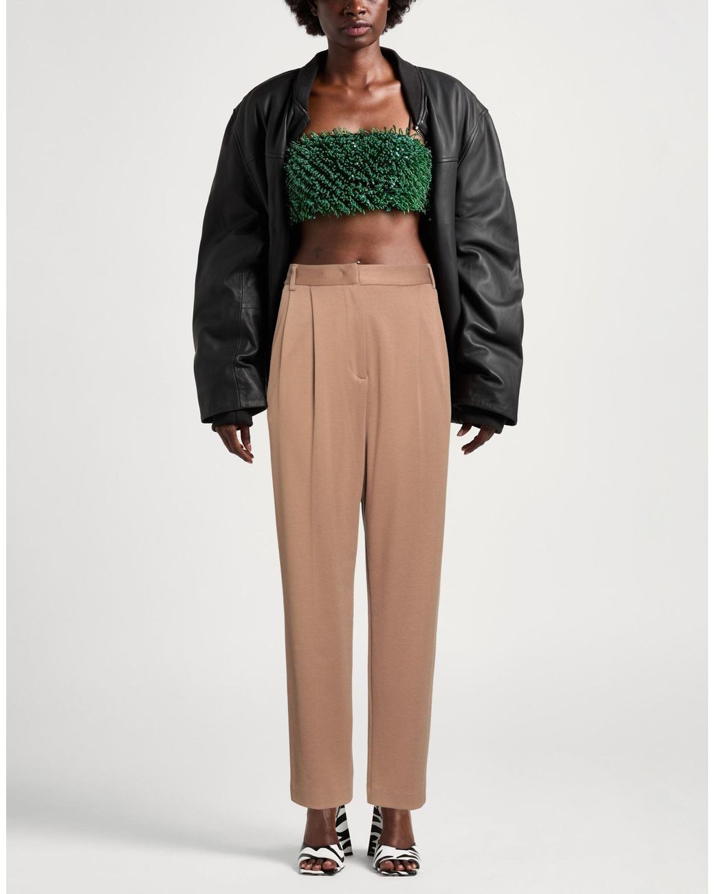 Manuel Ritz Natural Trouser