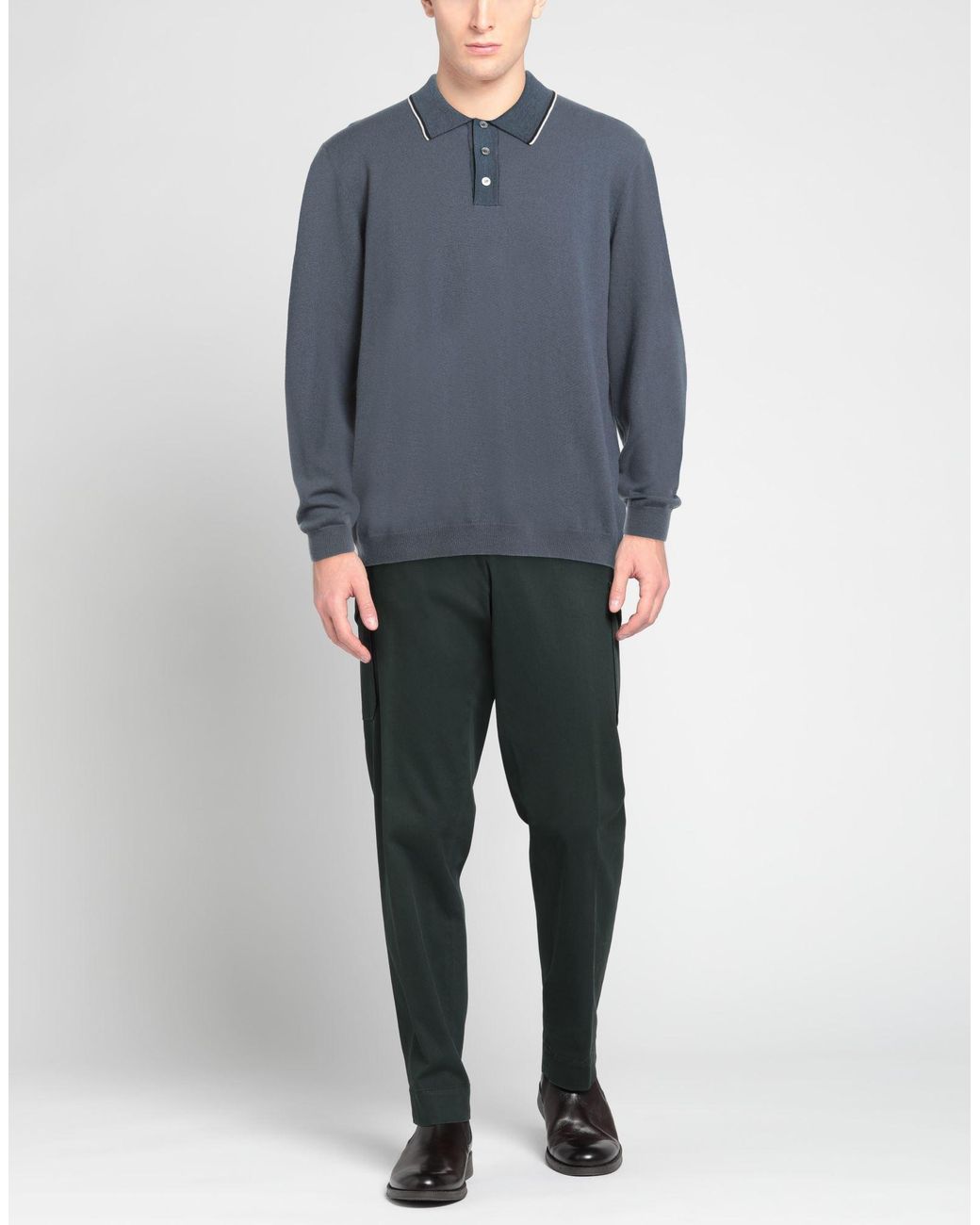 Dunhill Blue Jumper for men