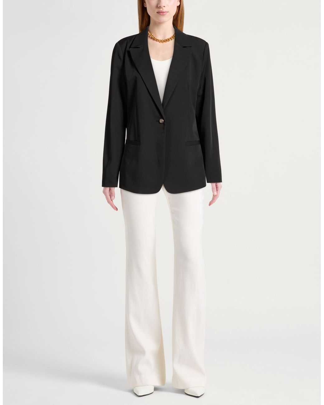 Yes Zee Black Blazer