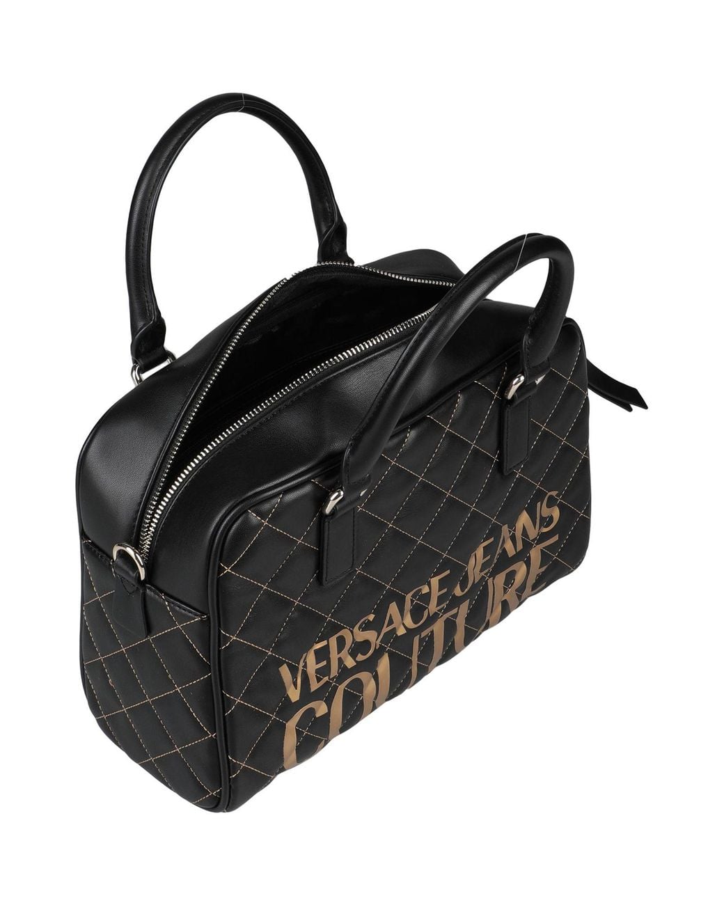 Versace Jeans Couture Black Handbag
