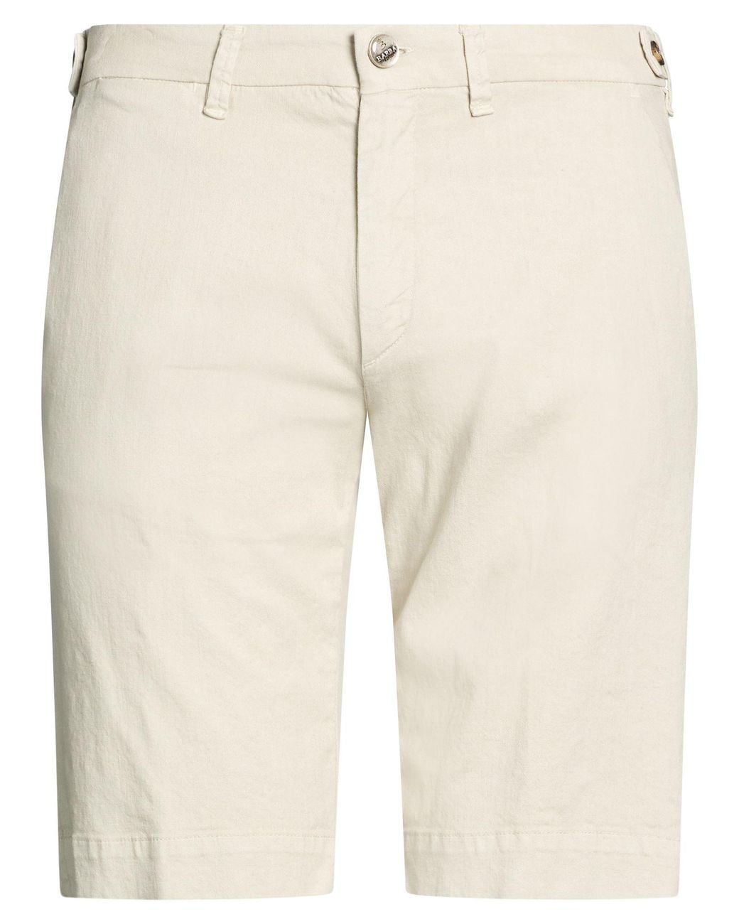 Barba Napoli Natural Shorts & Bermuda Shorts for men