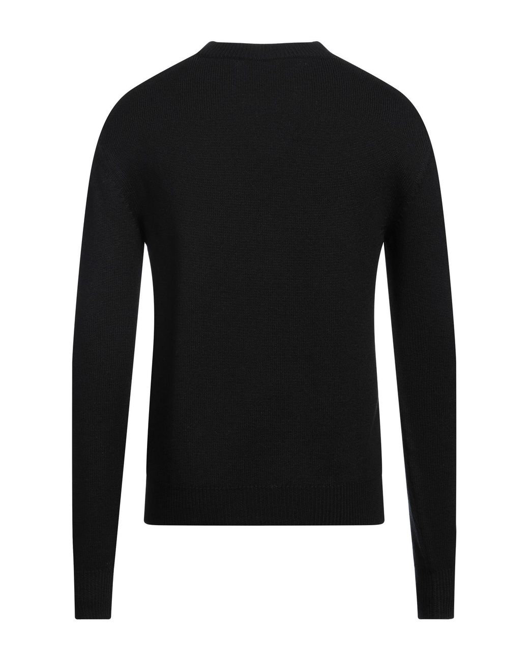 Balmain Black Jumper for men
