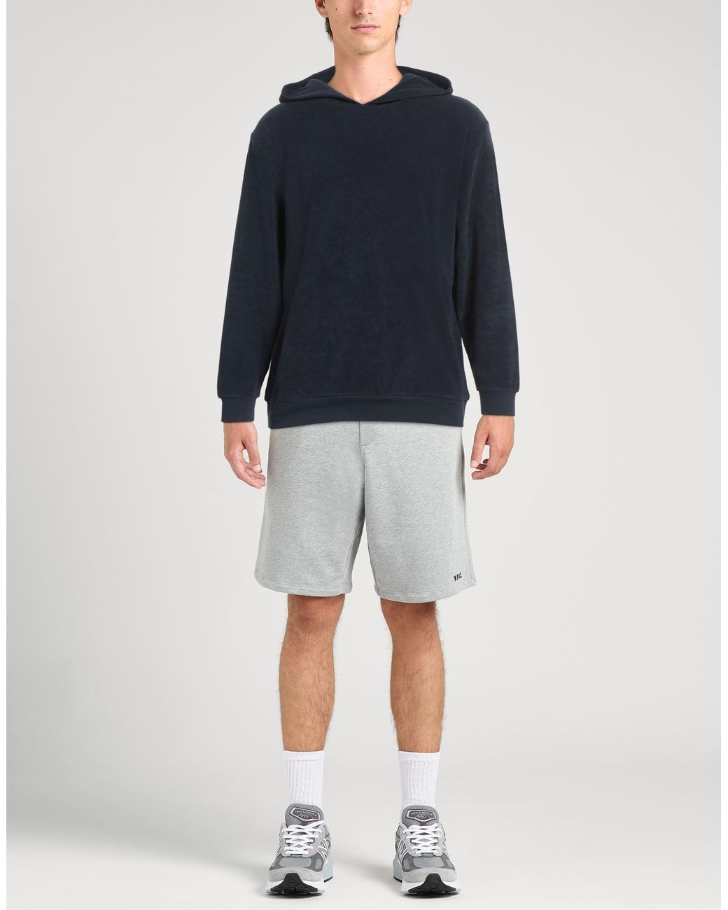 Zanone Sweatshirt in Blue für Herren