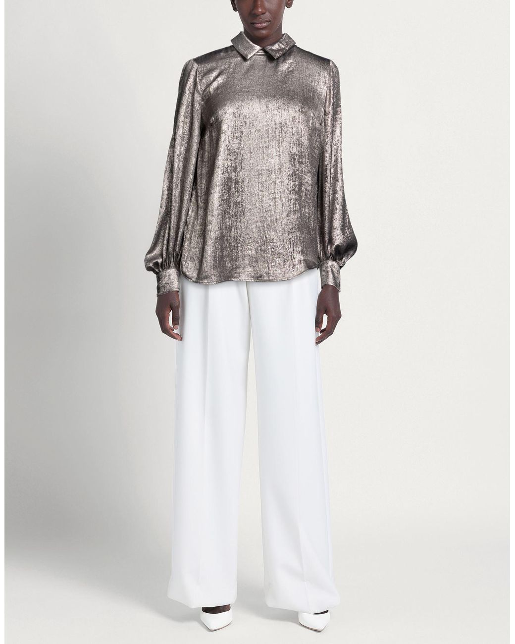 Camicettasnob Brown Top