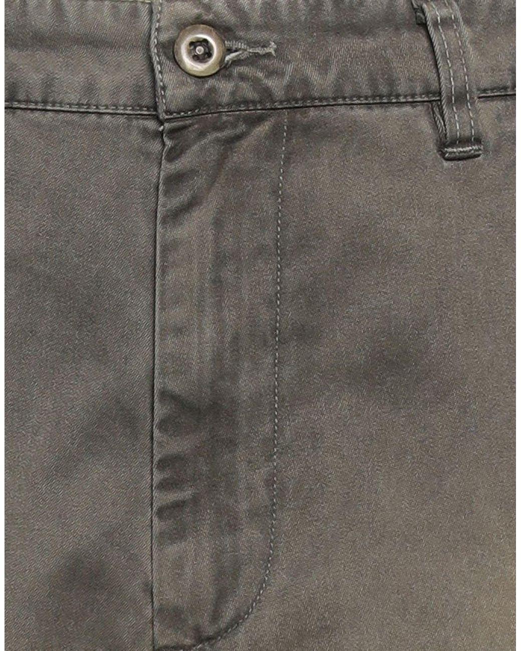 Thisisneverthat Gray Trouser for men