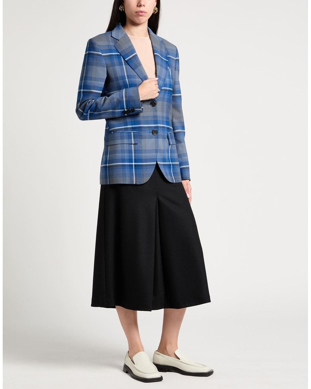 Marni Blue Blazer
