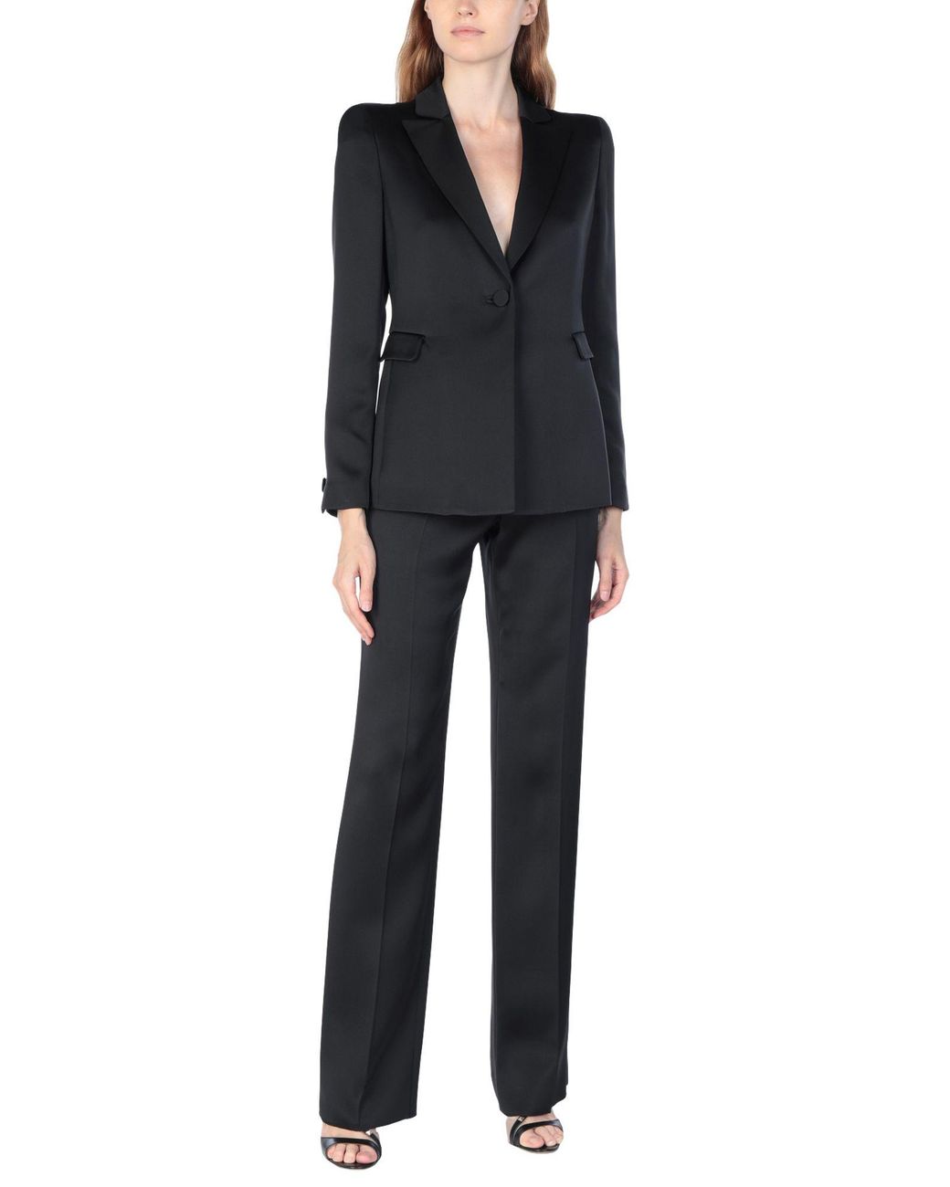 Women's Black Suits