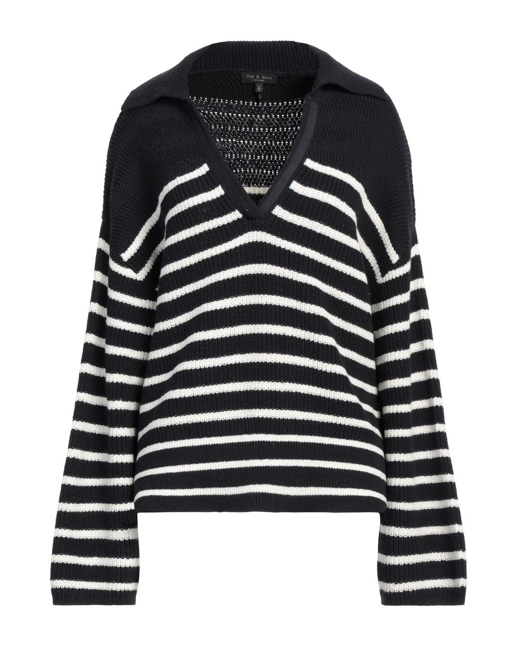 Pullover Rag & Bone de color Black
