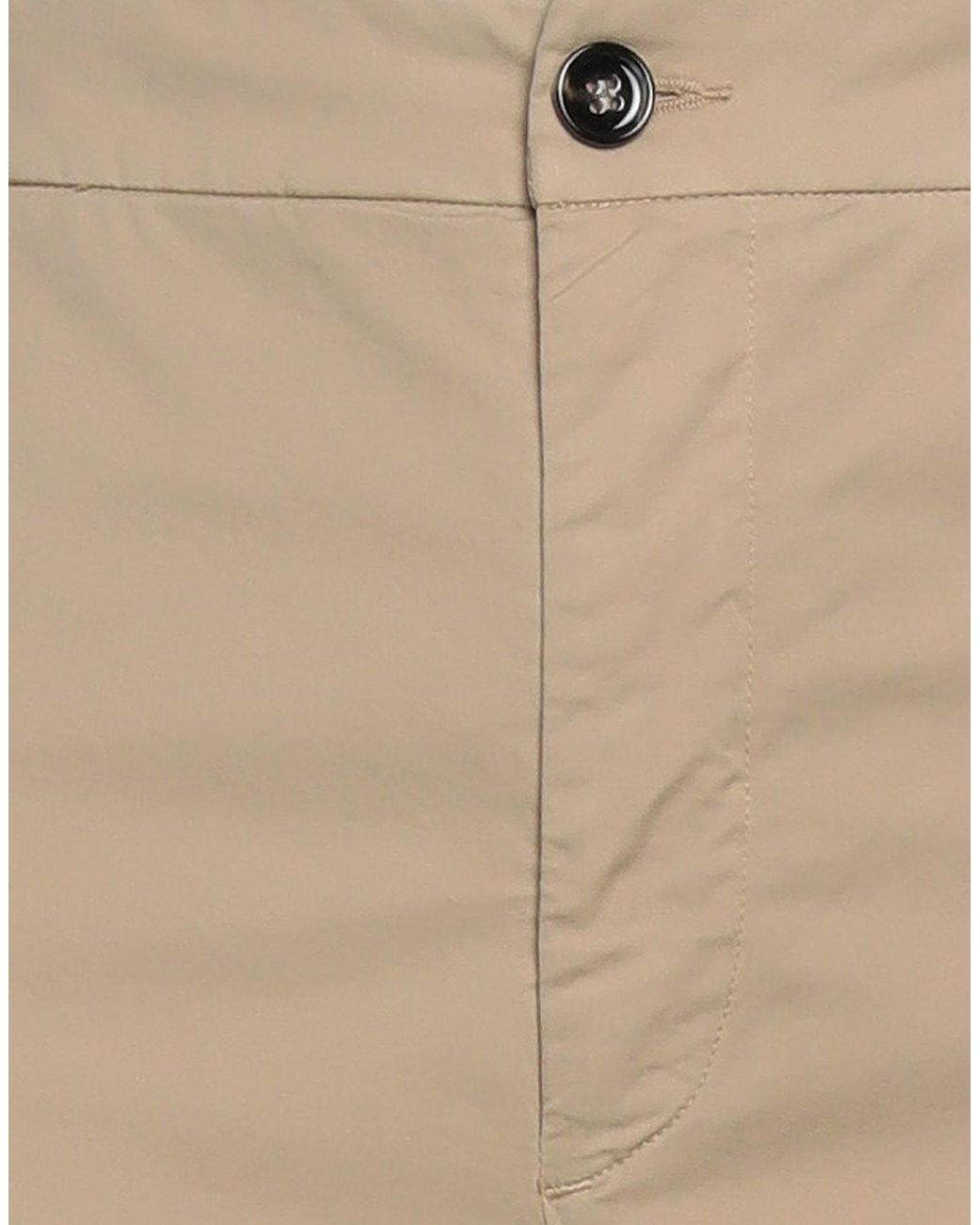 TRUE AVENUE Natural Pants Cotton, Elastane