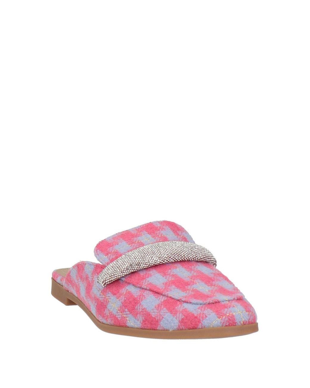 Steve Madden Pink Mules & Clogs