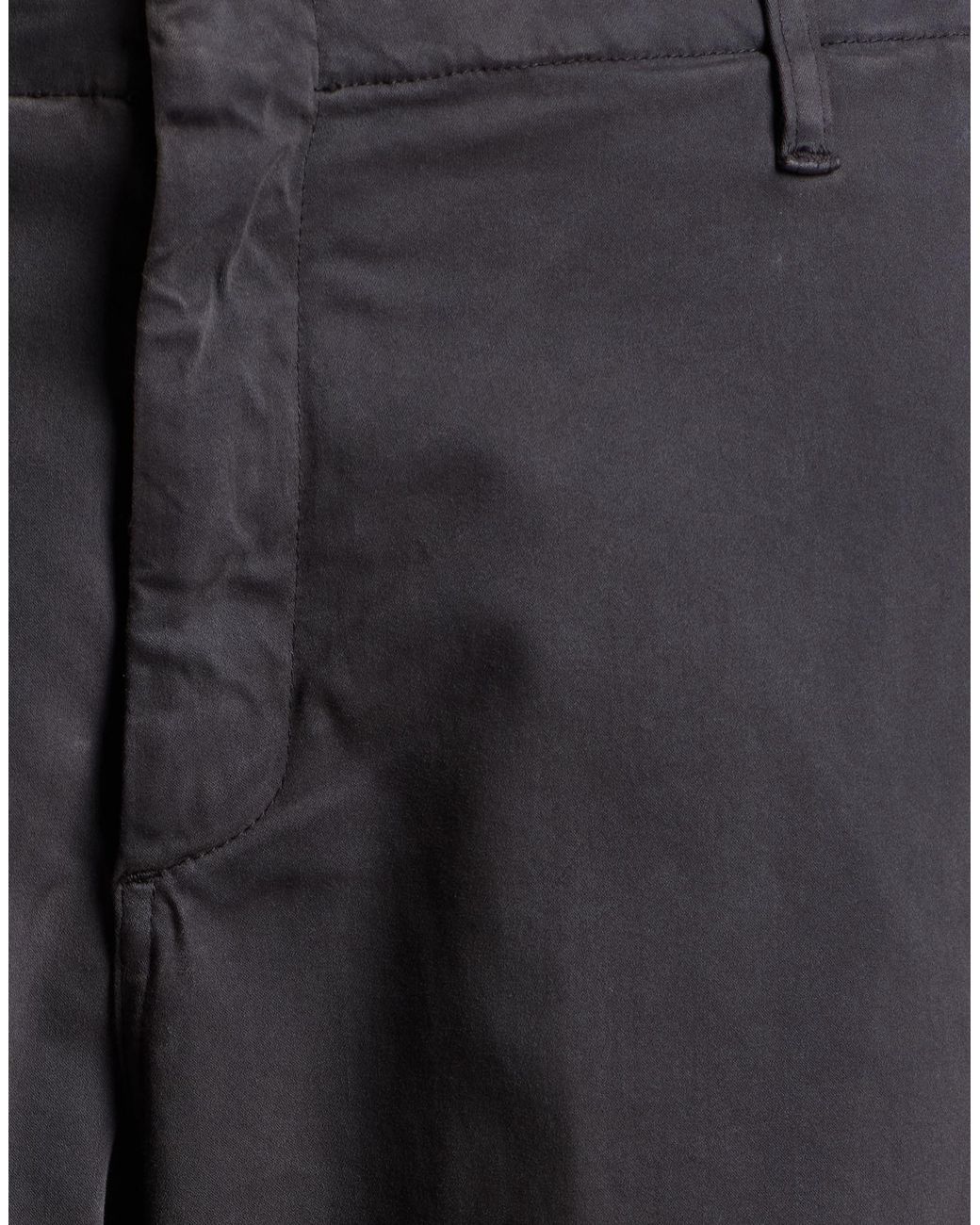 Dondup Blue Pants Cotton, Polyester, Elastane for men