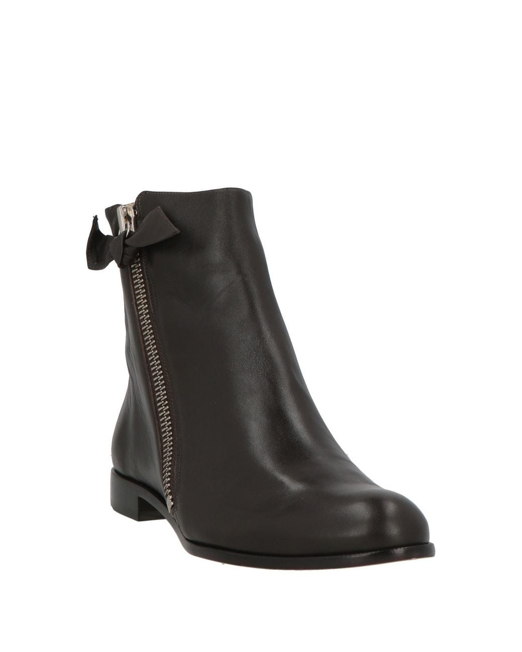 Alexandre Birman Black Ankle Boots