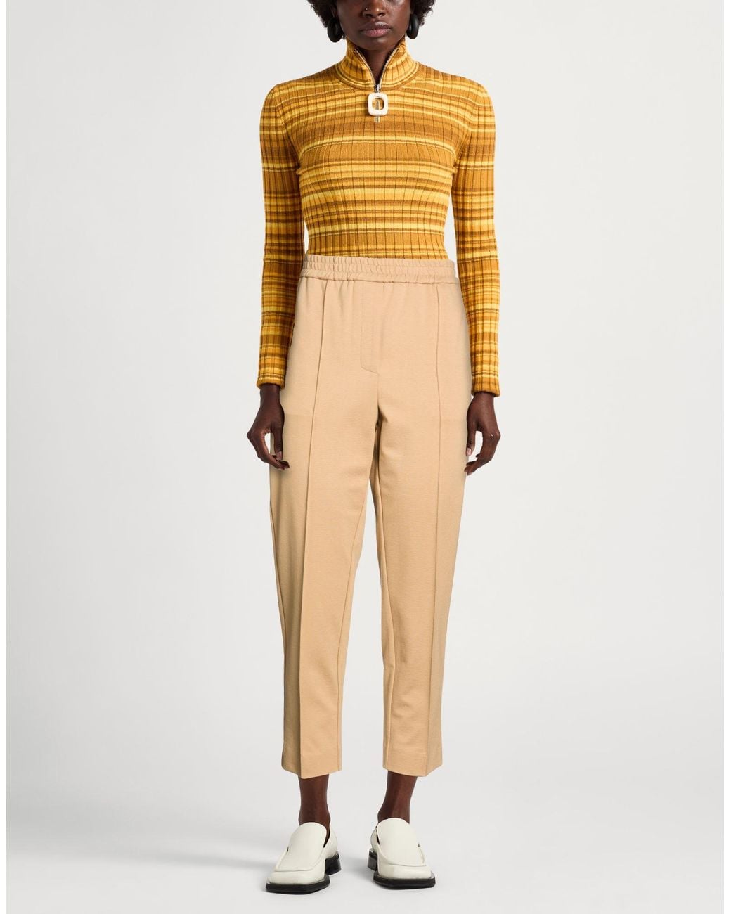 MEIMEIJ Natural Trouser