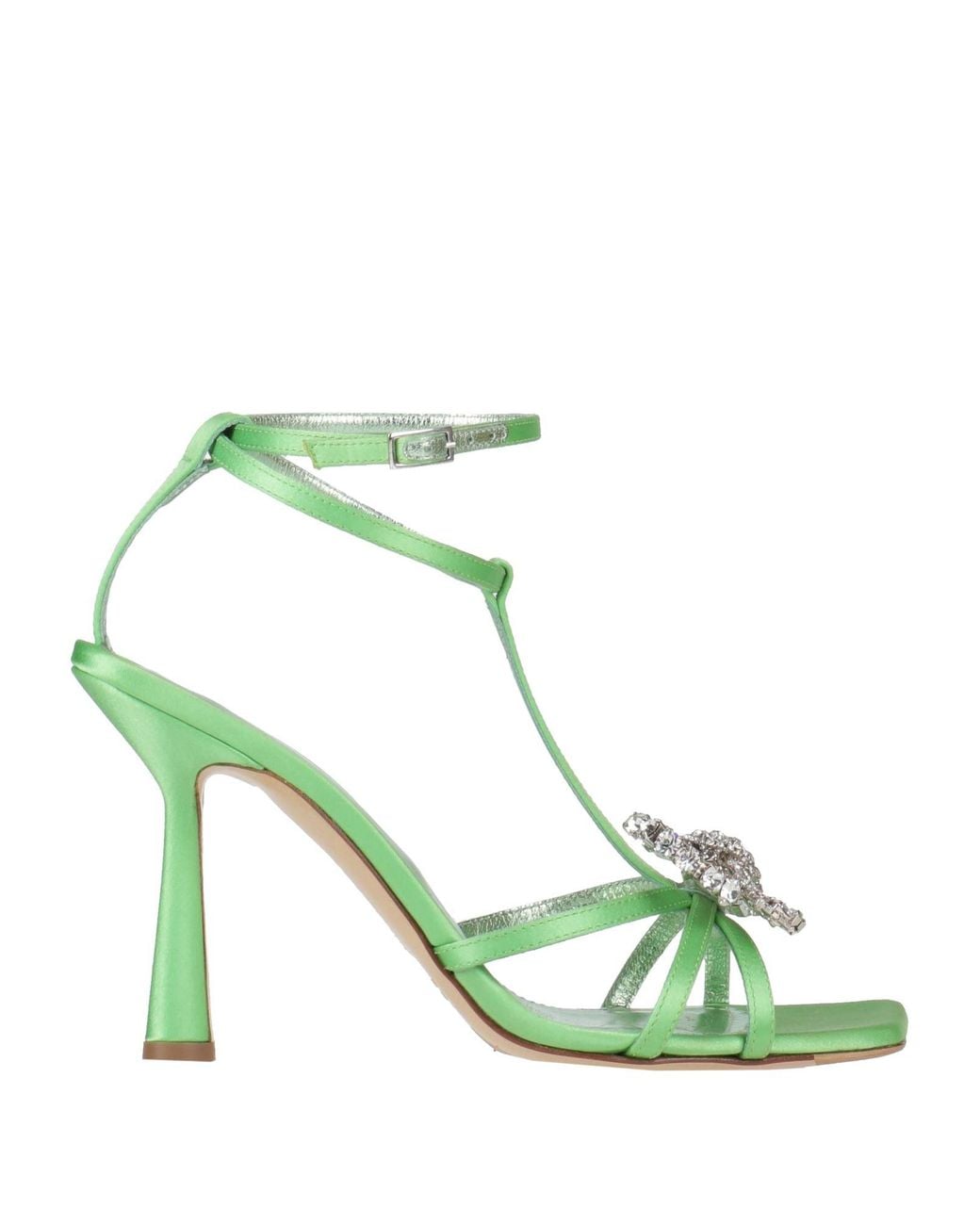 Aldo Castagna Green Sandals