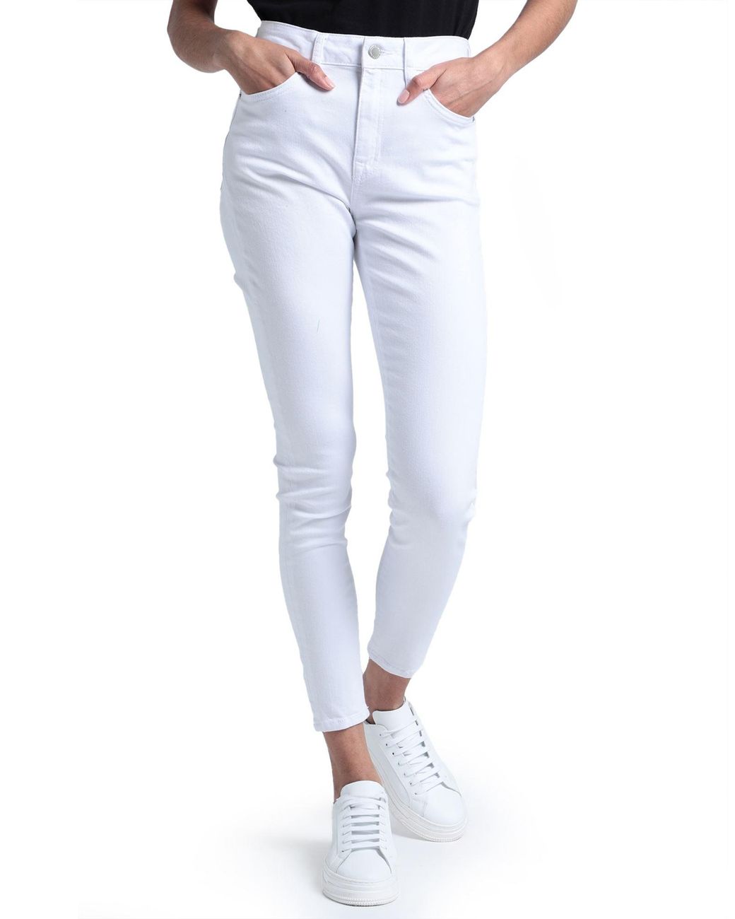 Superdry White Jeans