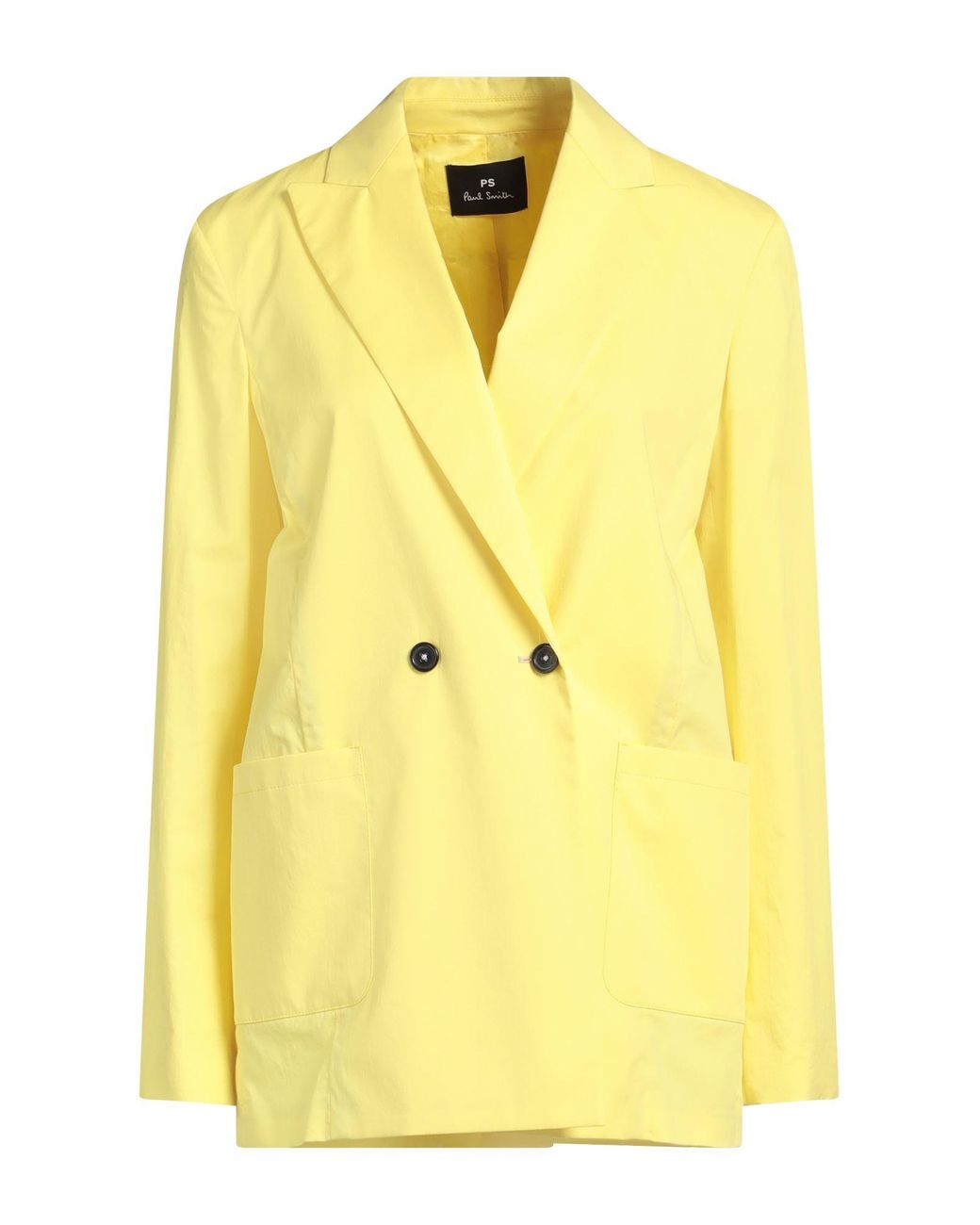 Paul Smith Yellow Blazer